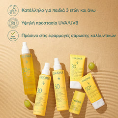 Caudalie Vinosun Protect Very High Protection Sun Water SPF50+ 150ml