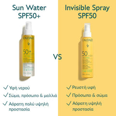 Caudalie Vinosun Protect Very High Protection Sun Water SPF50+ 150ml