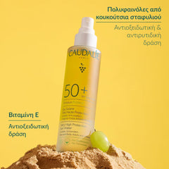 Caudalie Vinosun Protect Very High Protection Sun Water SPF50+ 150ml