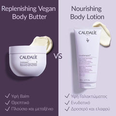 Caudalie Vinotherapist™ Replenishing Vegan Body Butter