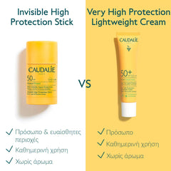 Caudalie Vinosun Protect Invisible High Protection Stick SPF50