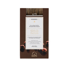 KORRES ARGAN OIL Advanced Colorant 6.73 Χρυσό Κακάο