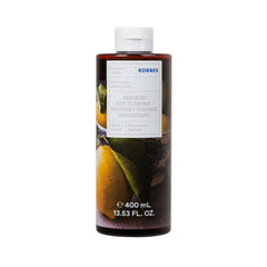 KORRES Αχλάδι Περγαμόντο Αφρόλουτρο 400 mL