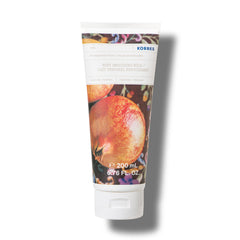 Korres Pomegranate Body Smoothing Milk Ενυδατικό Γαλάκτωμα Σώματος με Ρόδι, 200ml