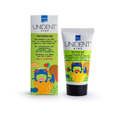 Intermed Unident Kids Teething gel, 30ml