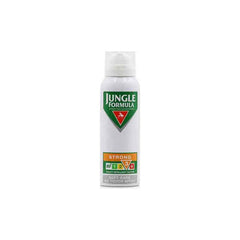 Jungle Formula Strong Soft Care Απωθητικό Κουνουπιών σε Spray Δυνατό (IRF 3) Soft Care Χωρίς Επαφή, 125ml