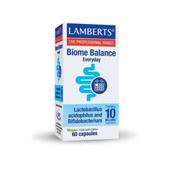 Lamberts Biome Balance Everyday, 60caps
