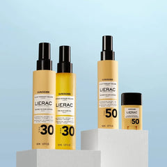 Lierac Sunissime The Melt-In Sun Lotion Body Aντηλιακό Γαλάκτωμα Σώματος SPF30, 150ml