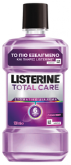 LISTERINE - Total Care Στοματικό Διάλυμα 6 σε 1 - 500ml