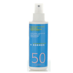 Korres Παιδικό Αντιηλιακό Γαλάκτωμα Spray Βούτυρο Karite SPF50 150ml