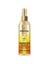 Pantene Pro-V Sunkiss Glow Leave-in Αντηλιακό Σπρέι Προστασίας Μαλλιών, 200ml