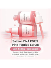 Medicube PDRN Pink Peptide Serum Αντιγηραντικός Ορός Προσώπου, 30ml