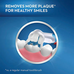 Oral-B Vitality Ηλεκτρική Οδοντόβουρτσα Spider-Man, Για Παιδιά 3+ Ετών