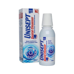 Intermed Unisept Dental Cleanser Στοματικό Διάλυμα 250ml.