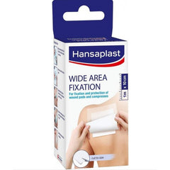 Hansaplast Ταινία Στερέωσης Μεγάλης Επιφάνειας 1mΧ10cm 1Τμχ.
