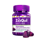 ZZZQUIL ΜΕΛΑΤΟΝΙΝΗ ΖΕΛΕΔΑΚΙ 1X30CTS