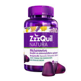 ZZZQUIL ΜΕΛΑΤΟΝΙΝΗ ΖΕΛΕΔΑΚΙ 1X60CTS