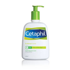 Cetaphil Moisturizer Lotion Ενυδατική Λοσιόν Σώματος για Ξηρά και Ευαίσθητα Δέρματα, 460ml.