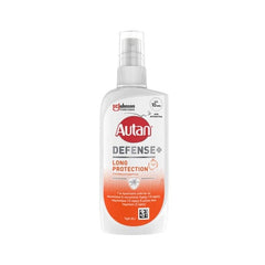 Autan Defense Long-lasting Protection Εντομοαπωθητικό Σπρέι 100ml.