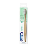 Oral-B Bamboo Χειροκίνητη Οδοντόβουρτσα, 40mm, 1 τμχ