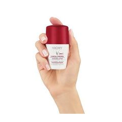 Vichy Clinical Control Roll-On Deodorant & Antiperspirant 96h 50ml
