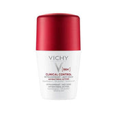 Vichy Clinical Control Roll-On Deodorant & Antiperspirant 96h 50ml