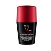 Vichy Clinical Control Roll-On Detranspirant Anti-Odeur Homme 96h 50ml