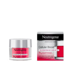 Neutrogena Cellular Boost Κρέμα Ημέρας SPF20 Αντιγηραντική Κρέμα Προσώπου 50ml.