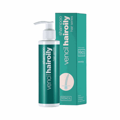 Vencil HairOily Shampoo Σαμπουάν για τα Λιπαρά Μαλλιά 200ml.