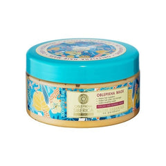 Natura Siberica Oblepikha Hair Mask Organic Hydrolate for Dry& Normal Μάσκα μαλλιών , για ξηρά και κανονικά μαλλιά 300ml.