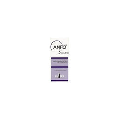 Uniderm Hellas Anfo 3 Liquid 200ml. Αμφοτερικό δερμοκαθαριστικό με χαμομήλι για την καθημερινή υγιεινή βρεφών, παιδιών και ενηλίκων.