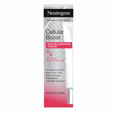 Neutrogena Cellular Boost Eye Κρέμα Ματιών Αναζωογονητική 15ml
