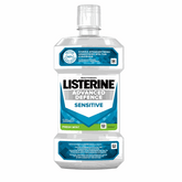 Listerine® Advanced Defence SENSITIVE Στοματικό Διάλυμα 500ml.