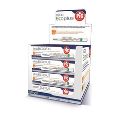 Pic Vedo Eco Plus Θερμόμετρο. Οικολογικό θερμόμετρο Vedo EcoPlus της Pic Solution, οικολογικό θερμόμετρο κλασσικού τύπου, με μεγεθυντικό φακό, χωρίς υδράργυρο.