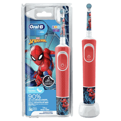Oral-B Vitality Ηλεκτρική Οδοντόβουρτσα Spider-Man, Για Παιδιά 3+ Ετών