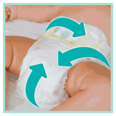 Pampers Premium Care Πάνα Μέγεθος 5, (11kg-16kg) - 44 Πάνες