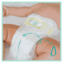 Pampers Premium Care Πάνα Μέγεθος 4, (9kg-14kg) - 52 Πάνες