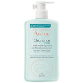 Eau Thermale Avène - Cleanance HYDRA Καταπραϋντική Κρέμα Καθαρισμού 400ml