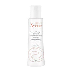 Eau Thermale Avène - Απαλό Gel για Ντεμακιγιάζ Ματιών 125ml
