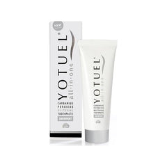 Yotuel All In One Snowmint Λευκαντική Οδοντόκρεμα 75ml.