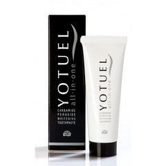 Yotuel All In One WinterGreen Λευκαντική Οδοντόκρεμα 75ml.