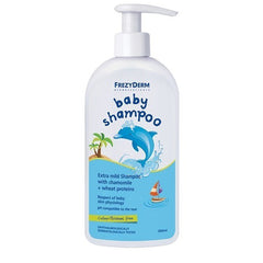 FREZYDERM BABY SHAMPOO