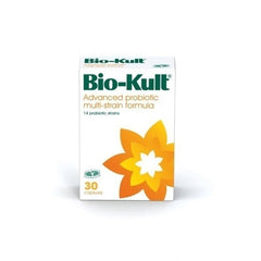 Protexin Bio-Kult Advanced Προβιοτικά Με 14 στελέχη 30caps.