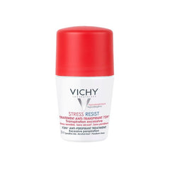 Vichy Deodorant Stress Resist Εντατικη Αποσμητικη Φροντιδα 72h - Roll-on 50ML