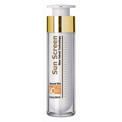 FREZYDERM SUN SCREEN VELVET FACE SPF 50+