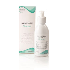 Synchroline Aknicare Cleanser Καθαριστικό τζελ προσώπου 200ml. Aφρίζον καθαριστικό Gel για την επιδερμίδα με λιπαρότητα ή/και τάση για ακμή, με αντιμικροβιακή & σμηγματορρυθμιστική δράση.