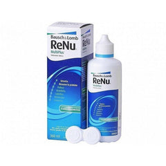 Bausch & Lomb Renu Multiplus Υγρό για φακούς 360ml.