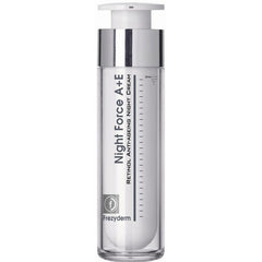 Frezyderm Night Force A + E Cream Αντιγηραντική Κρέμα Νύχτας για Πρόσωπο & Λαιμό, 50ml