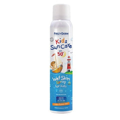 FREZYDERM KIDS SUN CARE SPF 50+ WET SKIN SPRAY