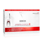 Vichy dercos aminexil clinical 5 women amp 21x6ml